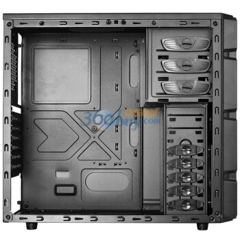 CoolerMaster 酷冷至尊 捍卫者 K350 中塔机箱(USB3.0)