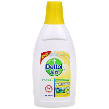 滴露Dettol衣物除菌液柠檬750ml