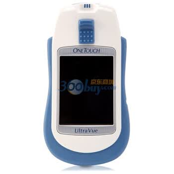 强生稳豪倍优型OneTouch UltraVue 血糖仪