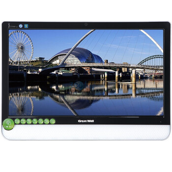 长城（Greatwall）Z2588 touch 23.6宽屏彩色液晶显示器