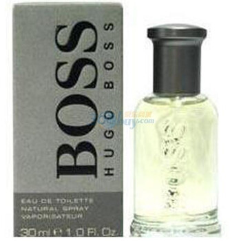 BOSS博士男士喷雾香氛30ML