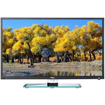 TCL L46E5300A 46英寸 全高清LED电视 Android+系统 蓝光 互联网 黑色