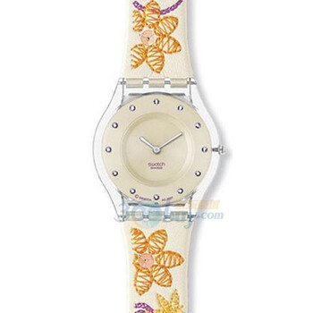 斯沃琪(Swatch)石英女表 母亲节 SFK317