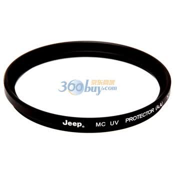 吉普（JEEP） JEEP-PRO-MC 52mm UV GLASSES(超薄)