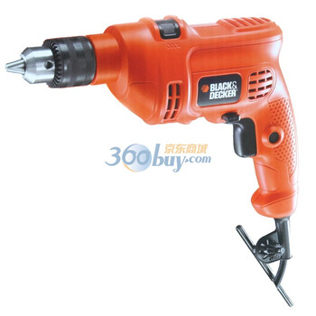 百得(black decker） KR504REP20 冲击钻套装