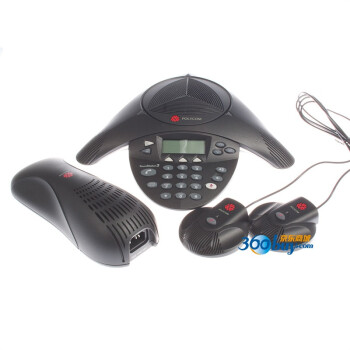 宝利通（POLYCOM）音频会议系统电话机SoundStation2 EX