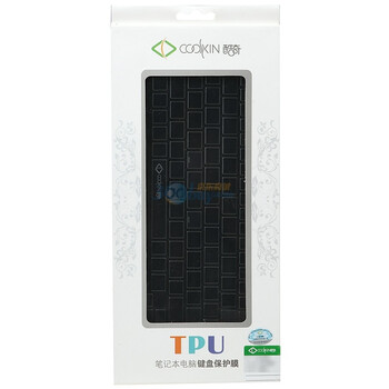 酷奇（cooskin）NB007笔记本电脑TPU键盘保护膜（For ThinkPad edge E30,E40,E50）