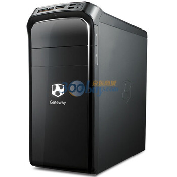 Gateway DX4850_P-001C台式主机 