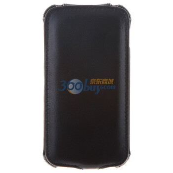 洛克（ROCK）HTC Sensation/Sensation XE G14 大都市真皮翻盖系列（黑色）