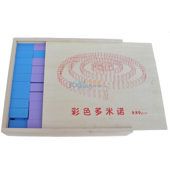 木童彩色多米诺TZ-B1087