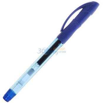 比克Velocity极速直杆圆珠笔0.7mm蓝色Velocity Ball Pen