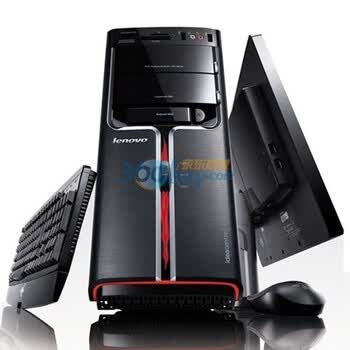 联想（Lenovo）锋行 K330 至尊版 台式电脑 