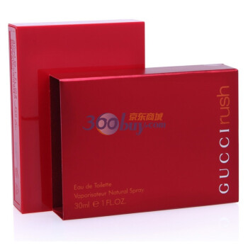 GUCCI古驰狂爱女性香水30ML