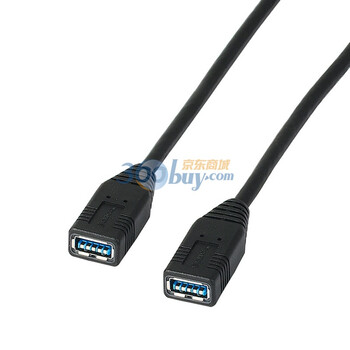 奥睿科（ORICO）CPD-CYU3-BR20 通用USB3.0延长线
