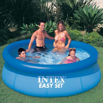 INTEX 8 碟形游泳水池56970