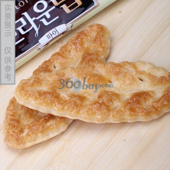 Lotte 乐天 树叶饼干 90g*4盒