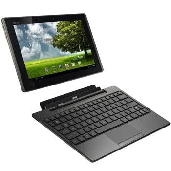 华硕（ASUS）EeePad TF101旗舰版 10.1寸平板电脑（Android 3.0蜂巢 16GB IPS十指触控硬屏 WIFI 专用底座）