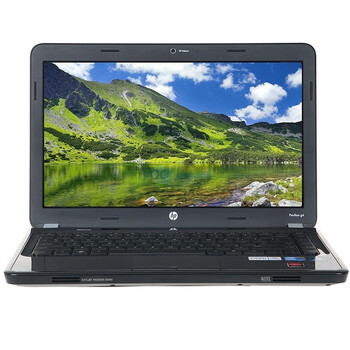 惠普（hp）G4-1058TX(LZ774PA) 14英寸笔记本电脑 （i3-2310M 2G 640G 1G独显 D刻 无线 摄像头 W7）