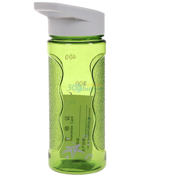 哈尔斯健康PC水杯500ml HPC-18-1 粉、绿、蓝(颜色随机)