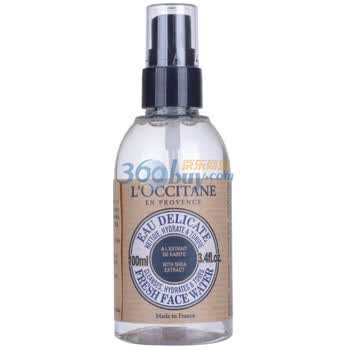 欧舒丹乳木果卸妆保湿水100ml