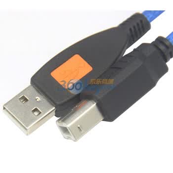 黄刀（yellowknife）JD048 USB2.0高速打印线 1.5米