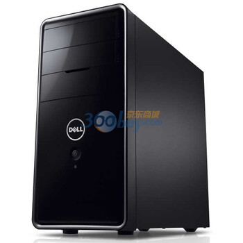 戴尔（Dell）I620R-336台式主机（G630 2G内存 500G硬盘 DVD光驱 三年质保）黑色