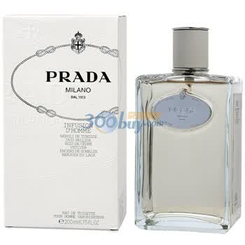 普拉达艾力士男士淡香氛 200ML