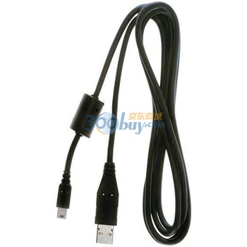 尼康（Nikon） UC-E6 USB线(适用于D5100/V1/P7100/P500/P300/S9100/S8200/S6150/S4150/S3100/L120/L23)