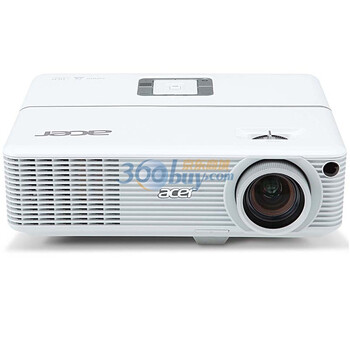 宏碁（ACER） H6500 家用 DLP/1080P 投影机