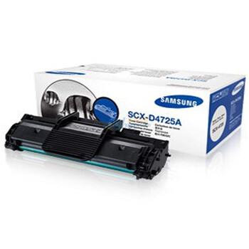 三星（SAMSUNG）SCX-D4725A/XIL黑色硒鼓 （适用SCX-4725F 4725FN ）
