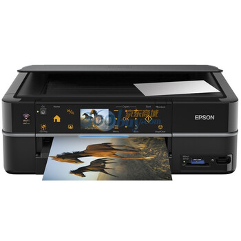 爱普生（Epson） Stylus Photo TX720WD 彩色喷墨旗舰照片一体机（打印 复印 扫描）