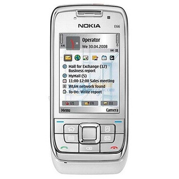 ŵ���ǣ�Nokia��E66 GSM���������ֻ�(��ɫ) ���ƶ����ƻ�