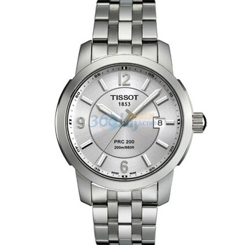 天梭(TISSOT)运动系列石英男表PRC200腕表T014.410.11.037.00