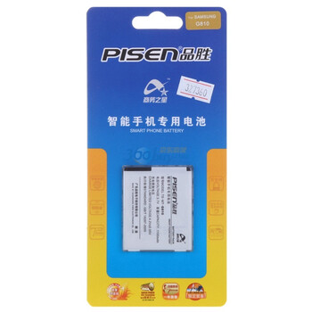 品胜（pisen）G810电池