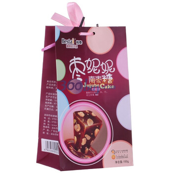 柏泰枣妮妮南枣糖150g（盒）