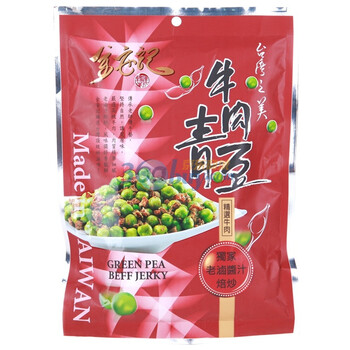 金安记牛肉青豆120g