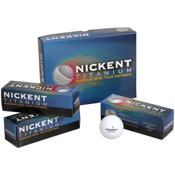 NICKENT 专业高尔夫二层盒装球