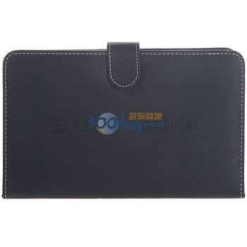 台电（Teclast）7寸 平板电脑 键盘+皮套二合一 USB接口 黑色