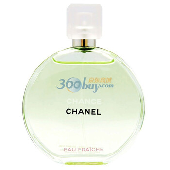 Chanel香奈儿邂逅清新淡香水100ml