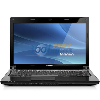 联想（Lenovo）扬天B460eL-TTH 14英寸笔记本电脑 （T3500 2G 320G 无线 摄像头 DVD刻录 DOS）