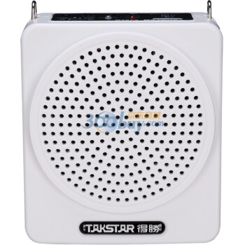 得胜（TAKSTAR） E180M 有线扩音器 白色