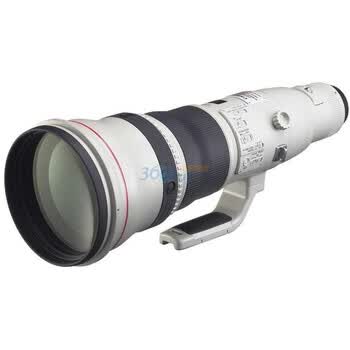佳能（Canon） EF 800mm f/5.6L IS USM 超远摄镜头