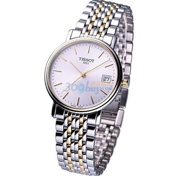 天梭(TISSOT)Classic经典系列石英女表T52.2.281.31