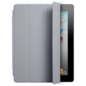 苹果（Apple）MC939 iPad 2 Smart Cover（聚氨酯 灰色）