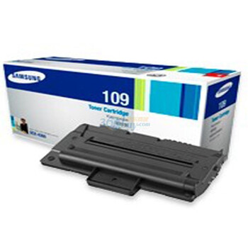 三星（SAMSUNG）MLT-D109S/XIL 黑色硒鼓 （适用SCX-4300）