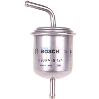 博世（BOSCH）燃油滤清器/汽油格 0986AF8124