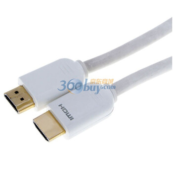 普罗林克（Prolink）PMM270-0200 3层屏蔽1.4版HDMI高清线 2米