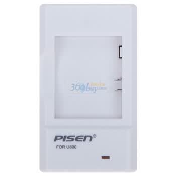 品胜（pisen）U800充电器 适用三星U808/U800/U900/U908/Z240/Z248/J20等机型