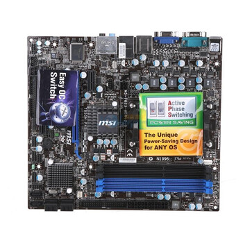 微星（MSI）785GM-P45主板（AMD 785G/Socket AM3）