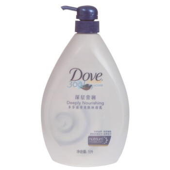 多芬深层营润滋养美肤沐浴乳1000ml